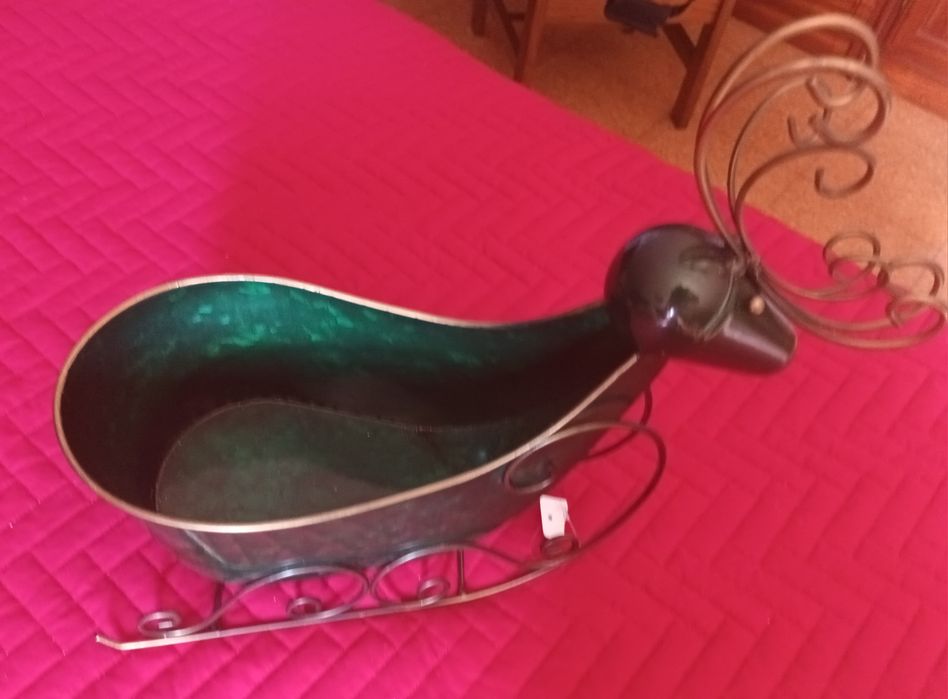 Suporte para garrafa