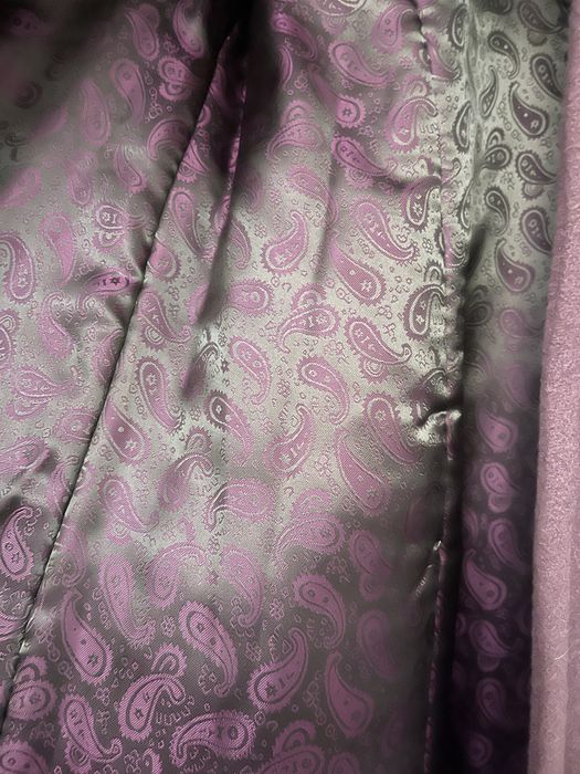 Пальто кашемірове