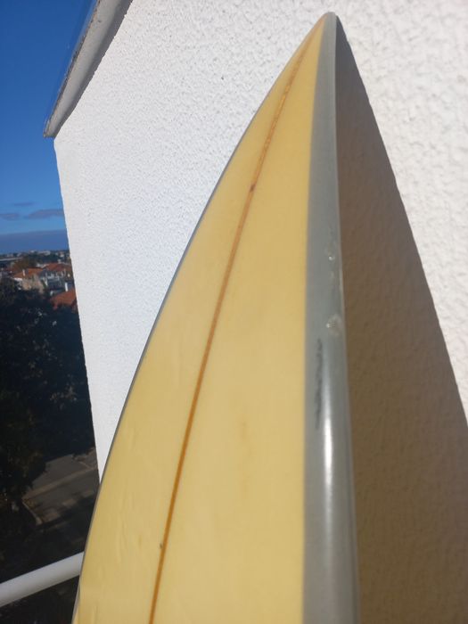 Prancha de surf usada