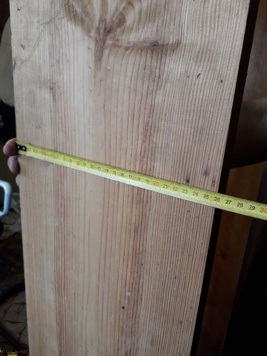 Продам дерев'яні двері з коробкою