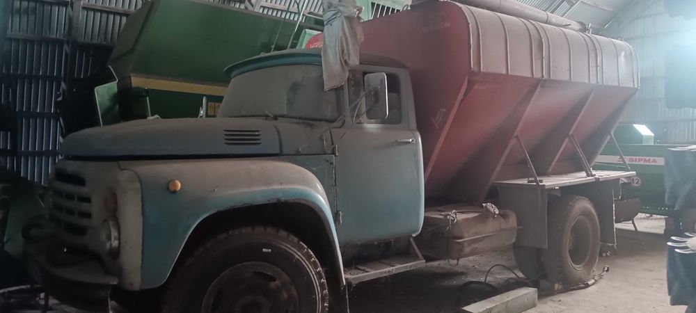Зіл 130 ЗСК 10А