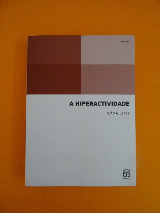 Hyperactivity - João A. Lopes