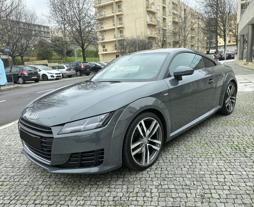 Audi Tt Olxnull