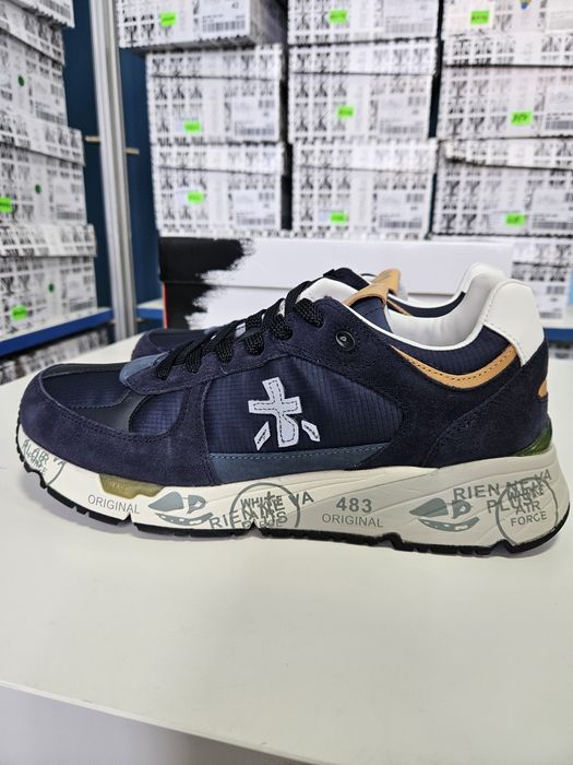 Premiata Mase 7237: 12 500 грн. - Кроссовки для города Львов на Olx