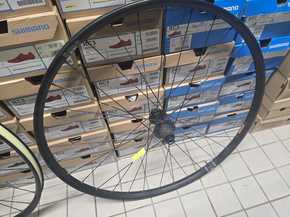 Par de rodas 29 boost microspline