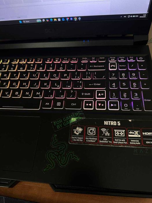 продам Ноутбук Acer Nitro 5 AN515-57