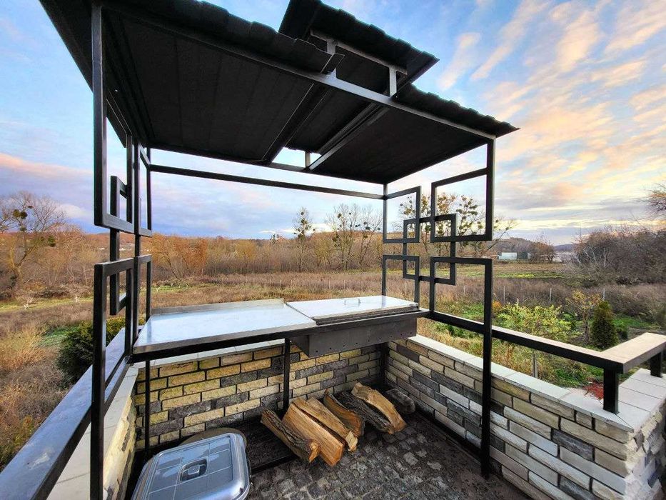 Лазня з чаном за містом з ночівлею. Абсолютна приватність.