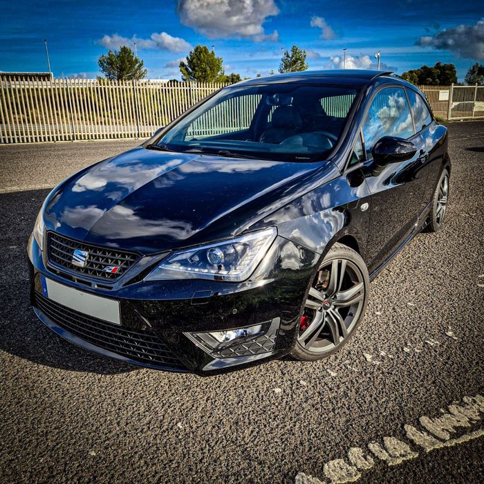 Seat Ibiza Cupra 1.8tsi (NACIONAL) - Ler Descrição — photo 2