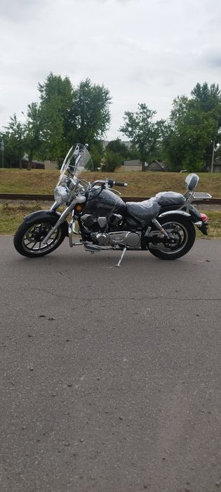 Мотоцикл круизер (чоппер) Lifan LF250-D