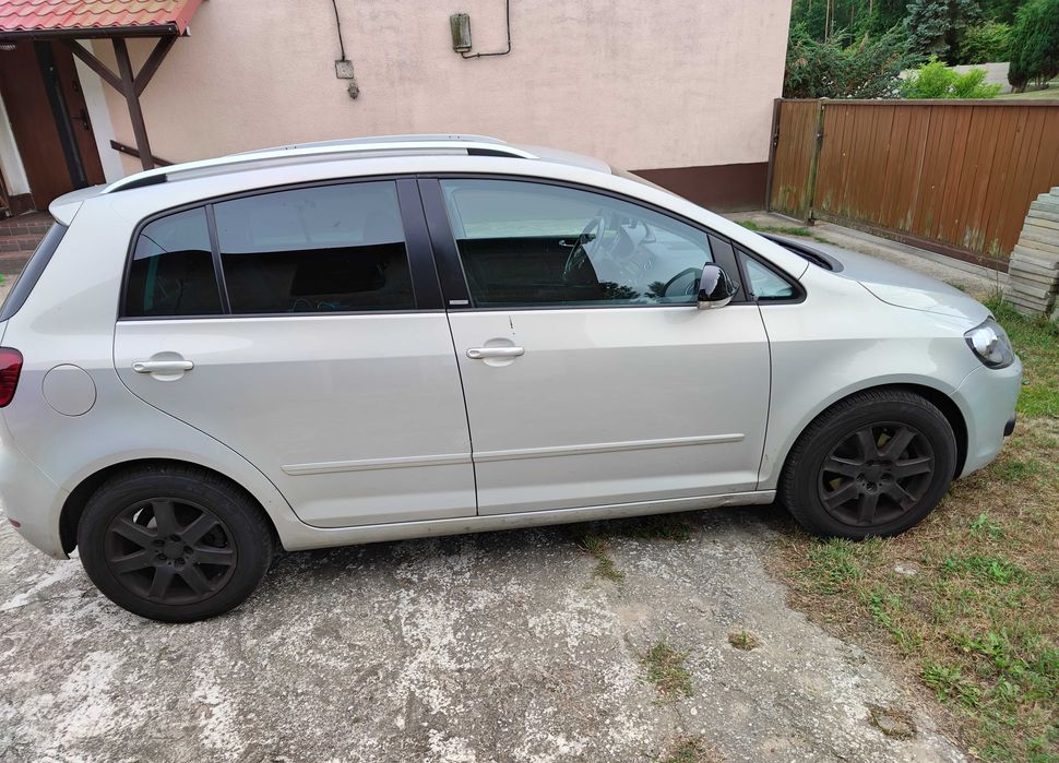 Volkswagen Golf plus