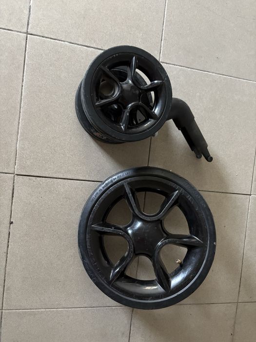 Rodas Quinny Moodd pretas