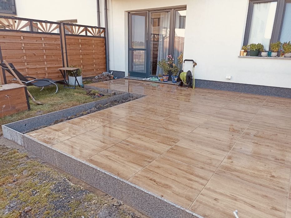 Brukarz- Usługi brukarskie