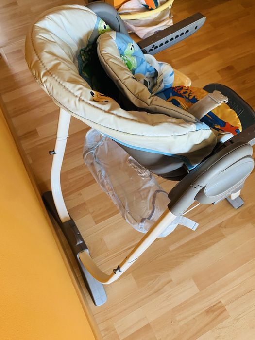 Cadeira Alta - Chicco Polly Magic (Dobravel)