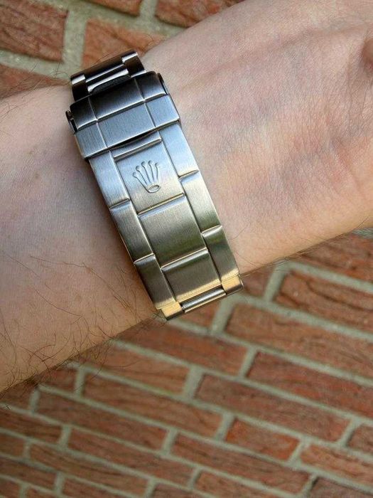 Rolex Submariner Date 16610 – 1991 – Caixa e Documentos Originais