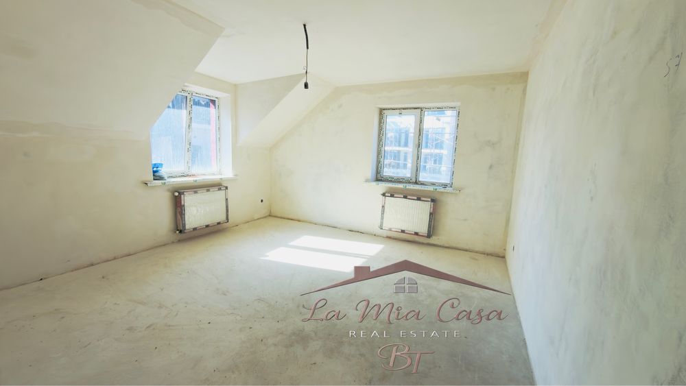 Продаж стильного будинку під ключ , приміська