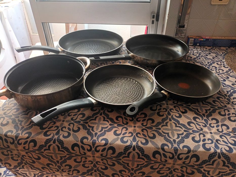 Cacerolas / panelas