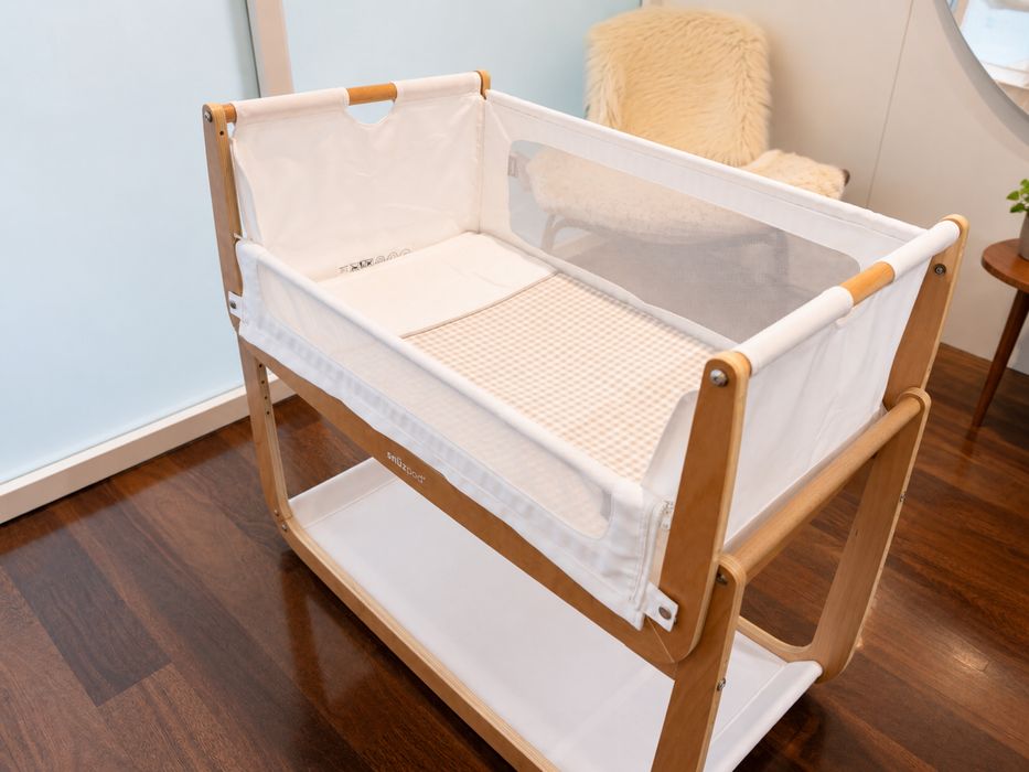 Berço Co-Sleeping – SnuzPod 5