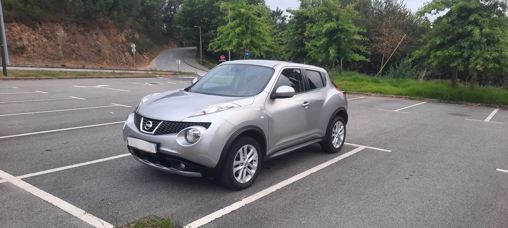 NIssan Juke 1.5 dci