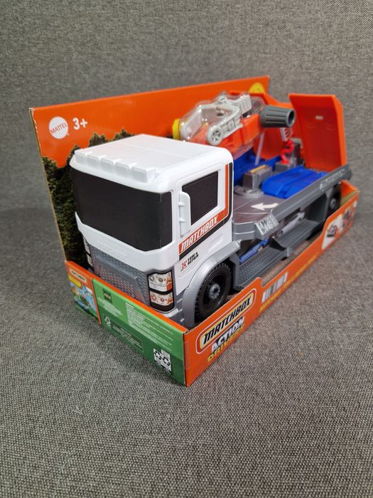 Вантажівка Метчбокс самоскид ескаватор евакуатор машина Matchbox