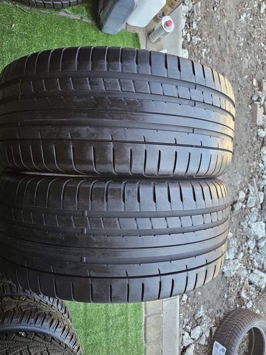 285/45/20 Opony letnie Goodyear Eagle F1 Suv 4x4 2szt