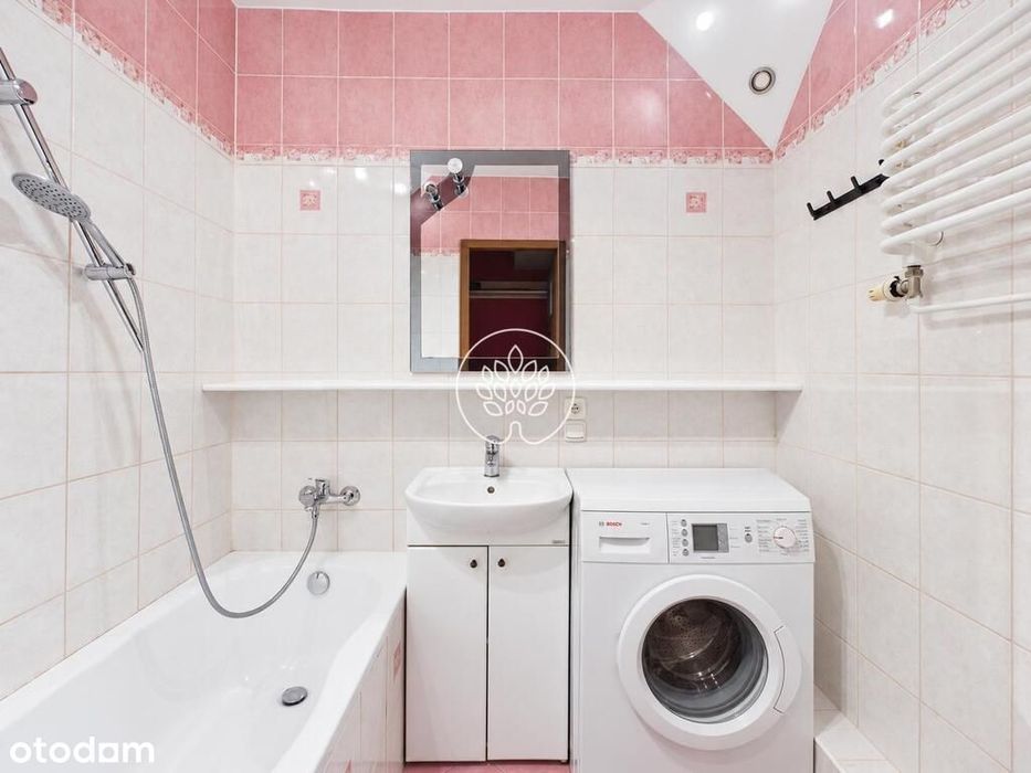3 pokoje | 46m2 | bardzo zadbane | Błonie