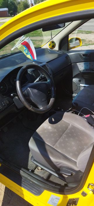 Продам Хюндаі Гетц!