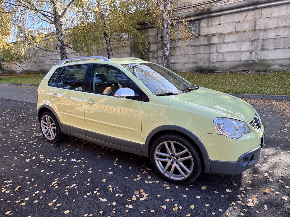 продам Volkswagen Polo Cross