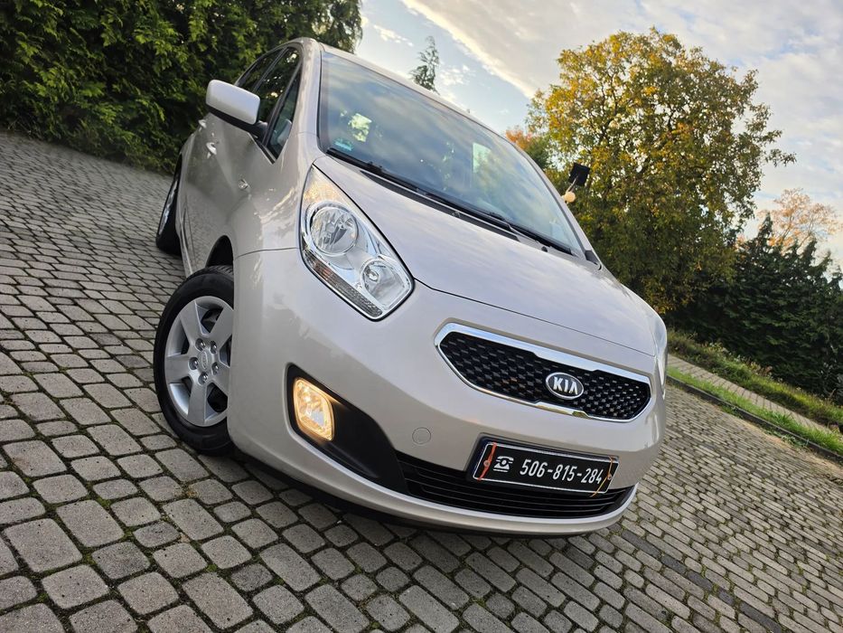 Kia Venga