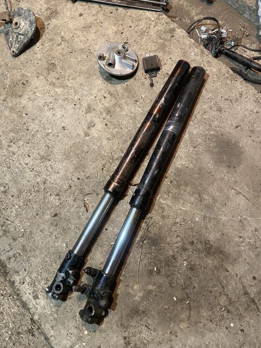 Запчастини до kayo 125