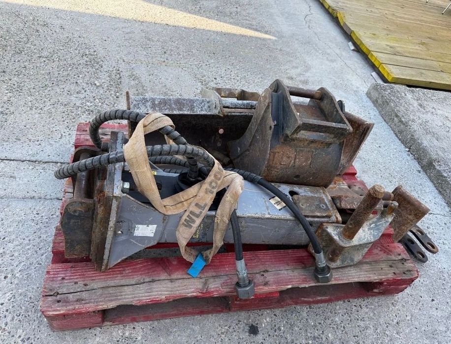 Giratória Hitachi zx17u