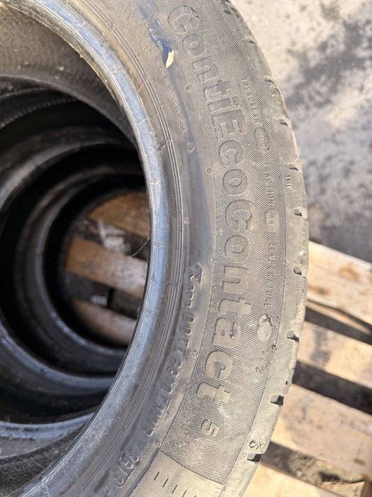 Шини літні 195/55 r16 Continental