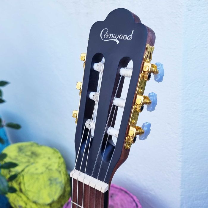 Guitarra classica Camwood IC-100D NA