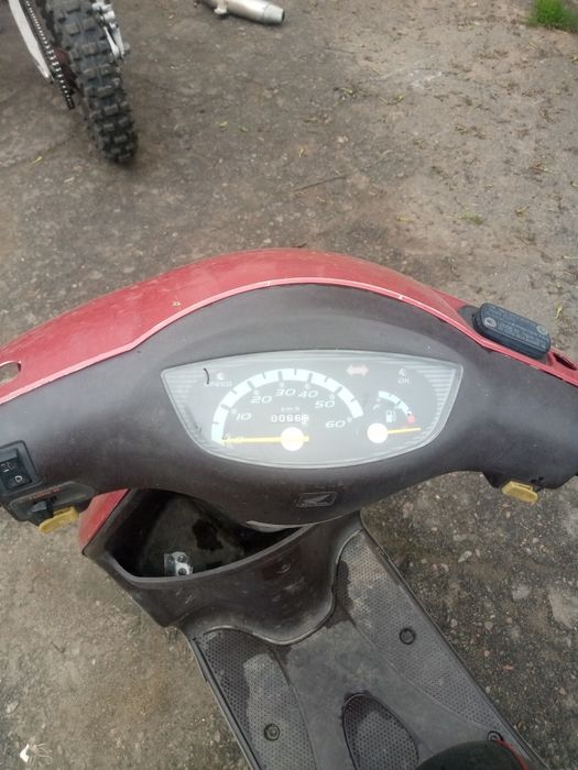 Honda tact 51 мопед в чудовому стані!