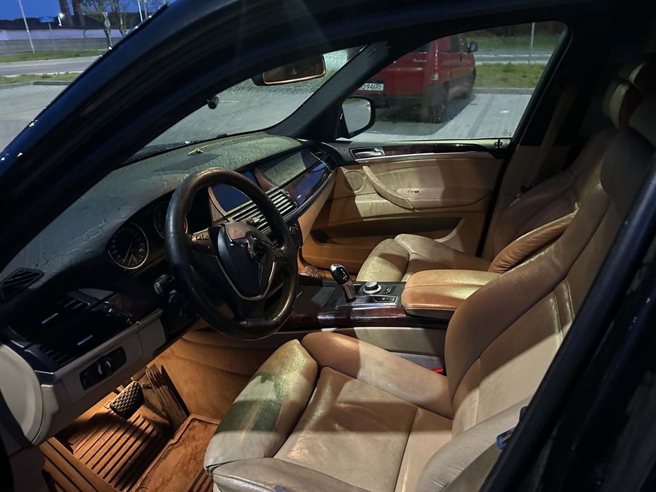 Sprzedam BMW X5 7os. 3.0 disel 2007