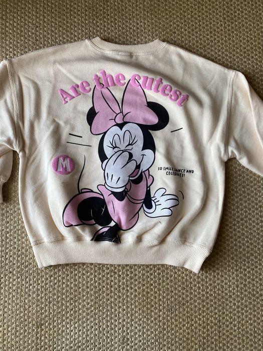 Sweat t shirt nova Minnie sao 2 diferentes - Mlook