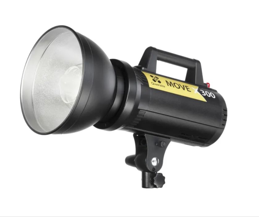 Quadralite Move X 300 studyjna lampa błyskowa