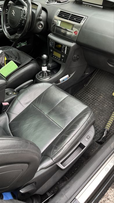Citroën C4 1.6B Panorama SKÓRA | Skrętne Xenony, Parktronic, Zero Rdzy!