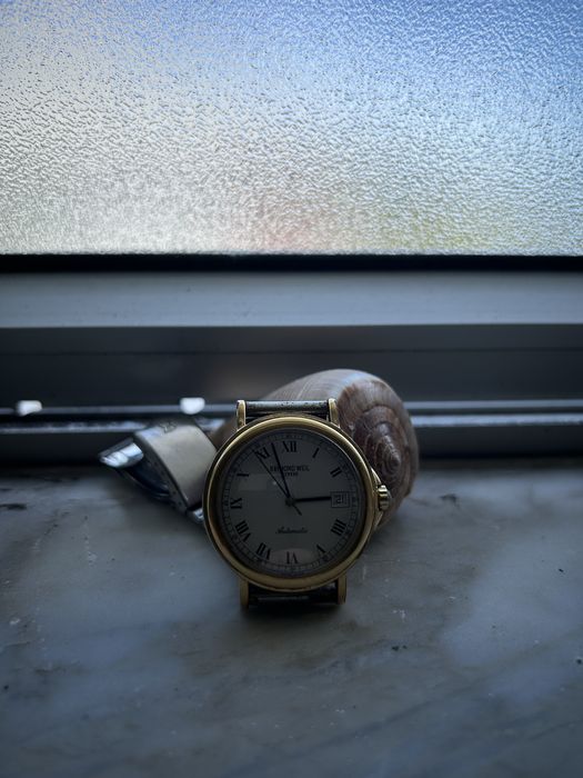 Relogio Raymond Weil Tradition