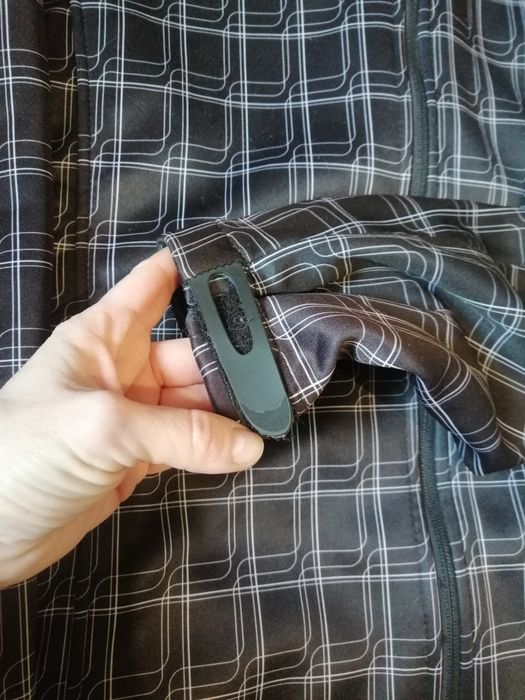 Спортивна куртка на флісі Bench