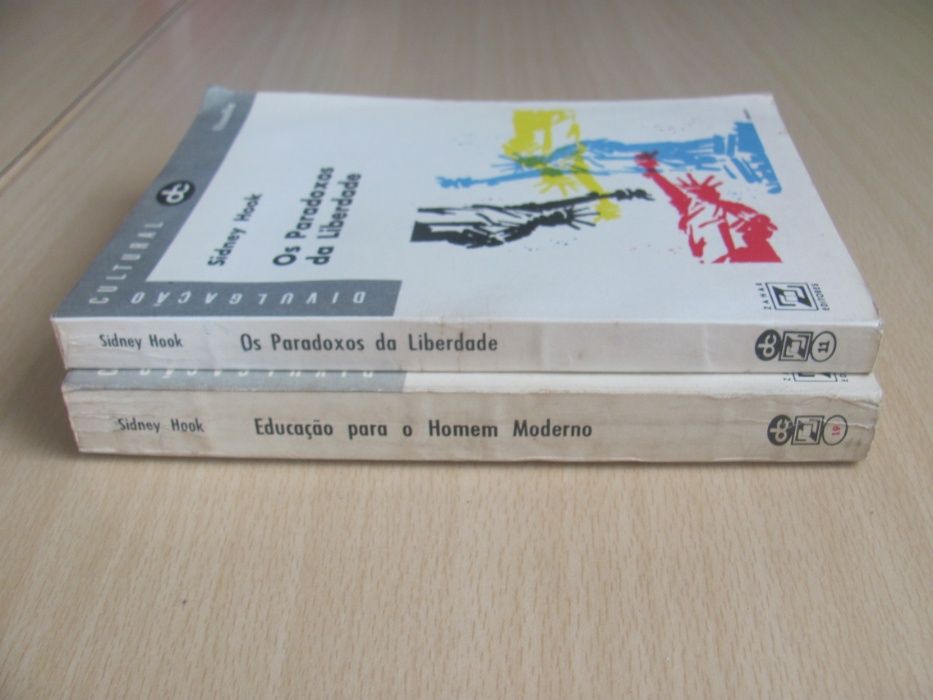 Obras de Sidney Hook