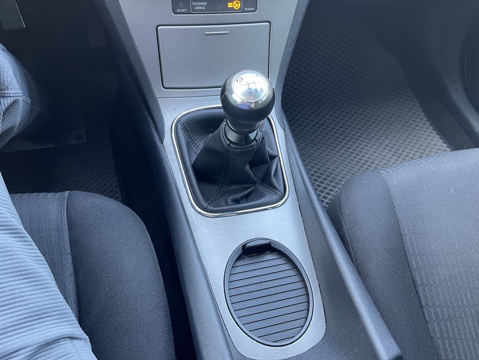 Toyota Avensis D4D