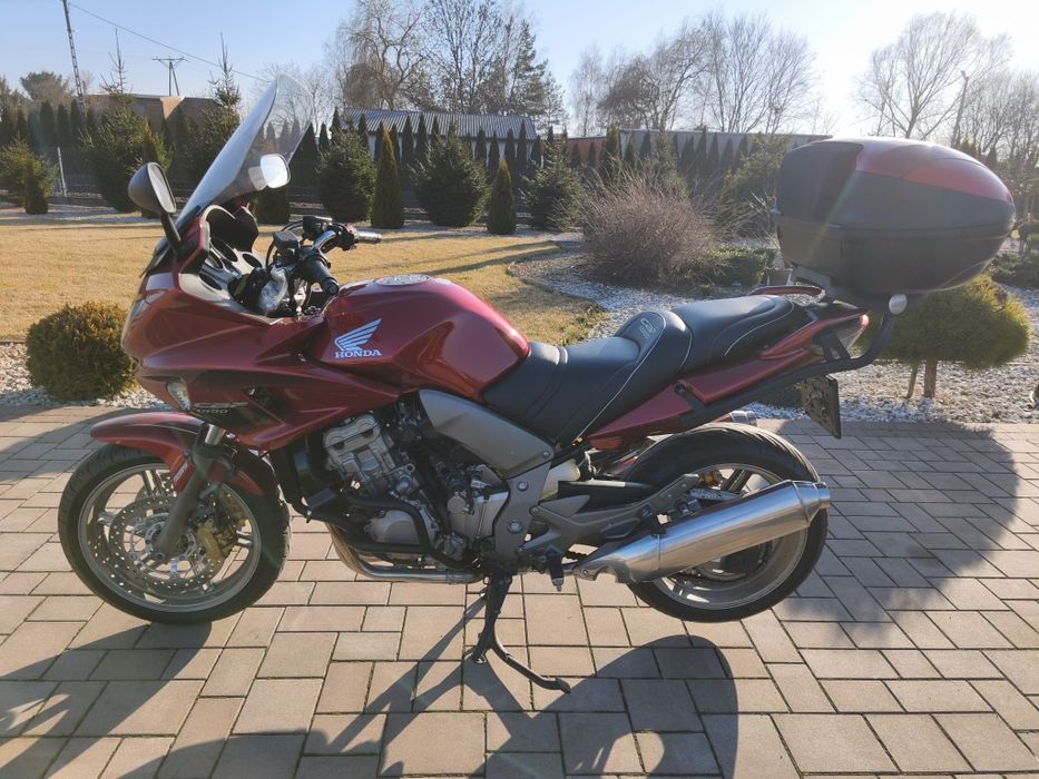 Honda CBF 1000 Honda