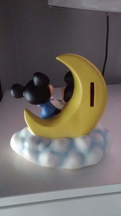 Mealheiro topo de bolo