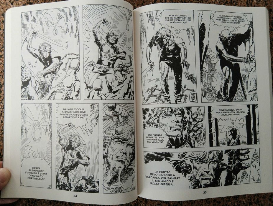 BD - ANDRAX vol. 2 (Jordi Bernet)
