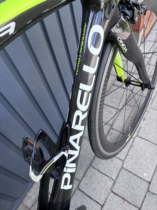 Pinarello Razha 105 | Carbon | Mavic Cosmic SLS | 2x11