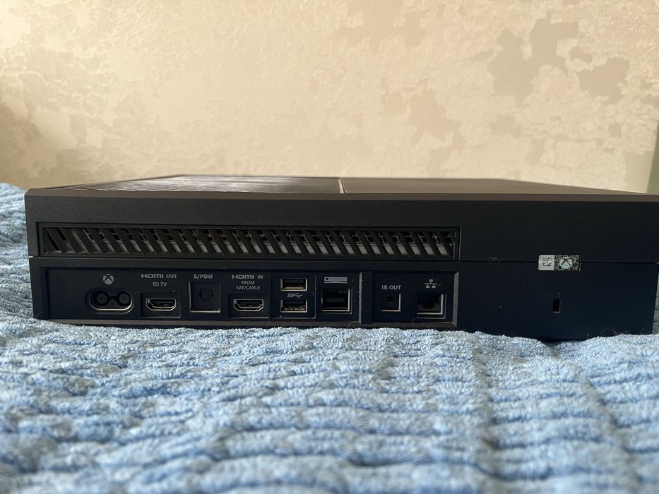 Приставка Xbox 1
