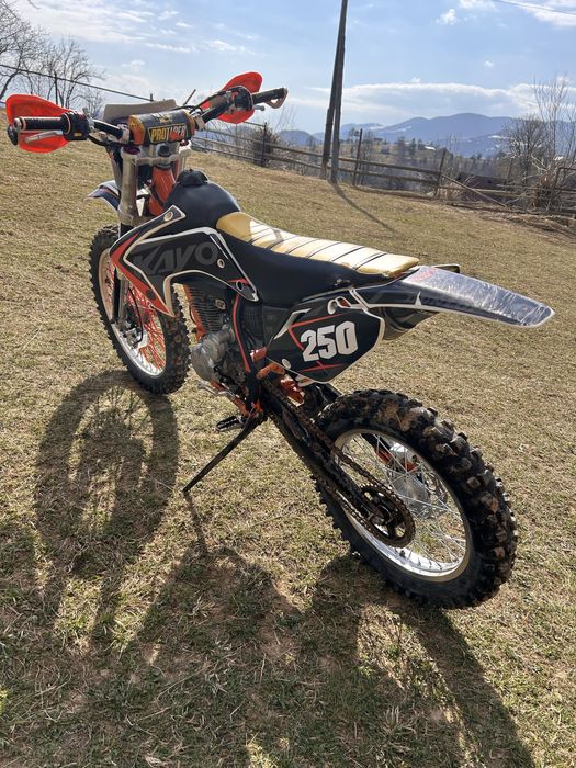 Продам Kayo T2 250