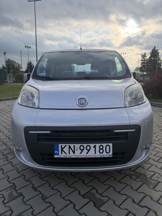 Fiat Qubo