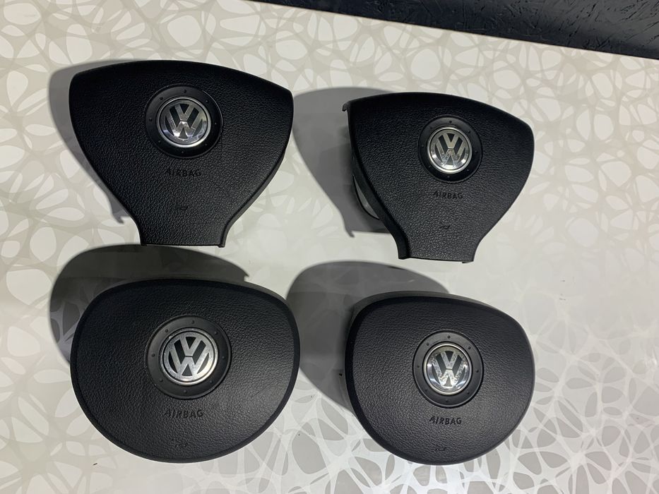Подушка руля Гольф 5 6 подушка безпеки Airbag Golf 5 6 Touran Jetta VW