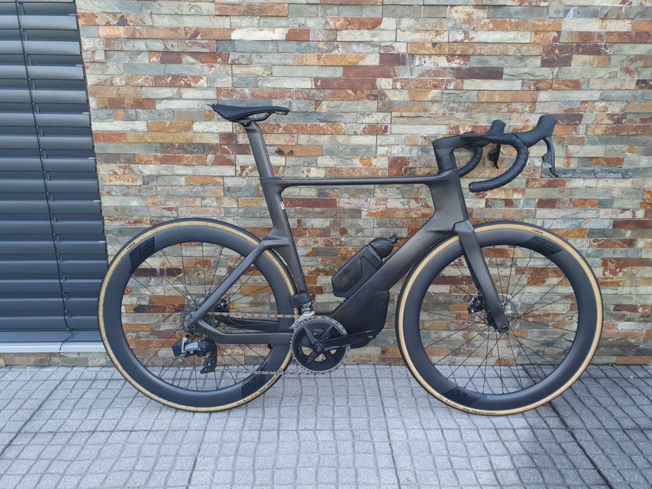 Orbea Orca Aero M31e LTD Pwr (Powermeter - AXS)